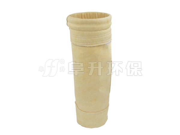 中溫防水針刺氈除塵布袋